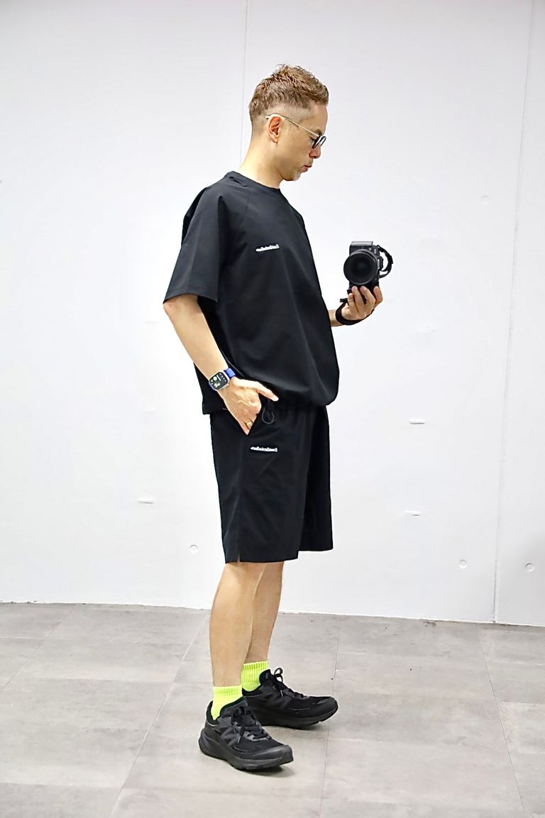 170cm 着用サイズS