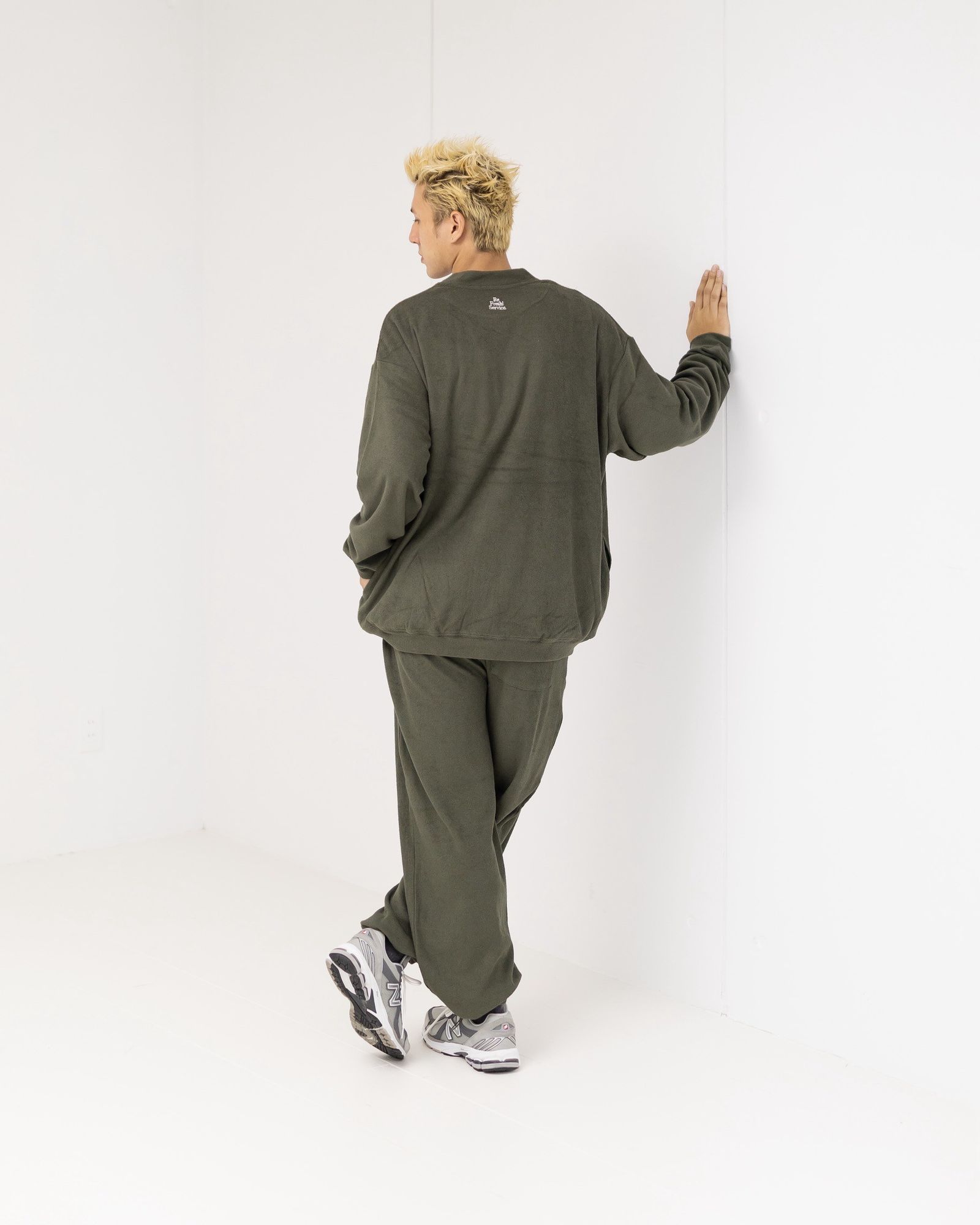FreshService UTILITY PILE CARDIGAN SET-UP 9月27日(土)新作発売！