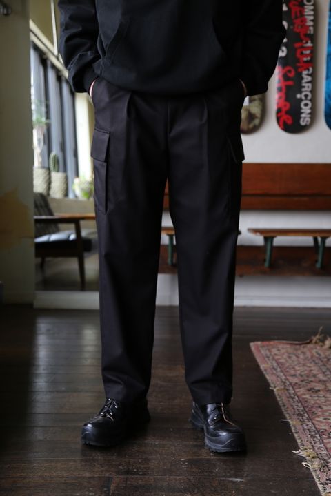 MATSUFUJI Farmers Hoodie(M211-0601) style.2021.2.27.