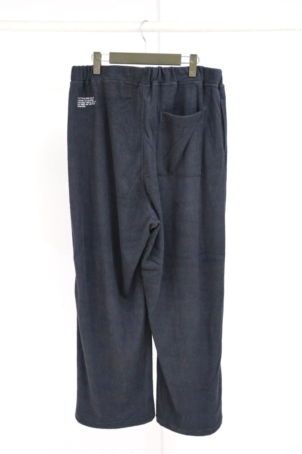 ReFresh!Service. “UTILITY PILE L/S SET-UP”(FSR263-60072)GRAY☆9月19日(土)新作発売！