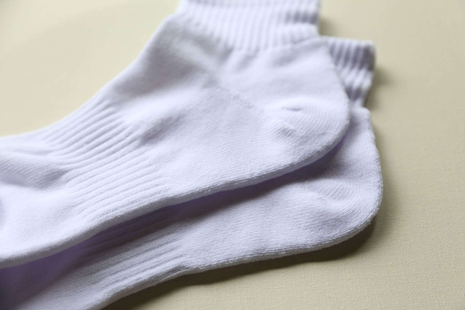 フレッシュサービスORIGINAL 3-PACK SHORT SOCKS(WHITE)☆再入荷！