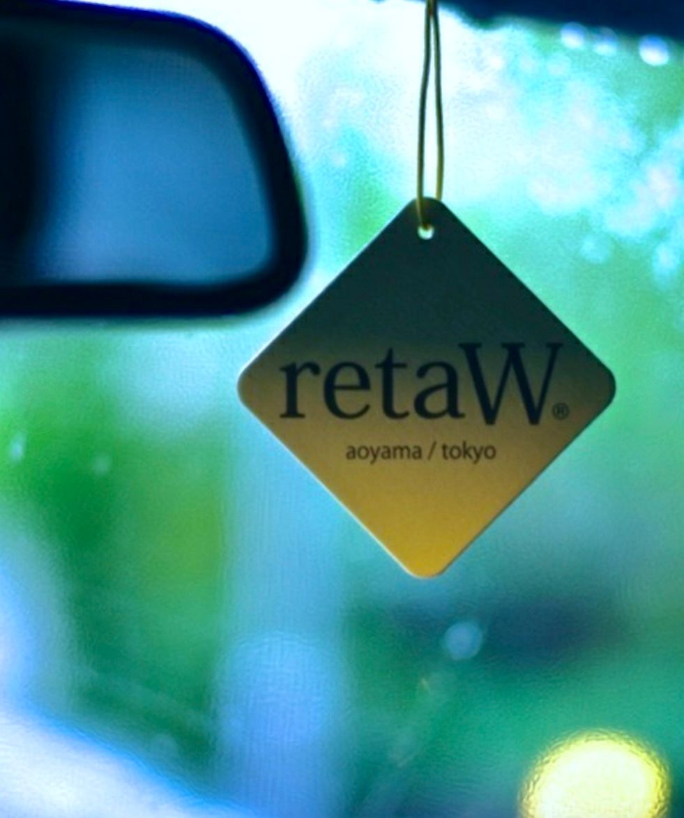 retaW リトゥ フレグランスカータグ "OYL*"