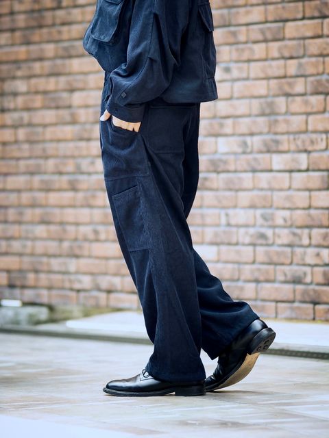 DAIWA PIER39 TECH WADING JACKET CORDUROY (D.NAVY) 9月26日(土)新作発売！
