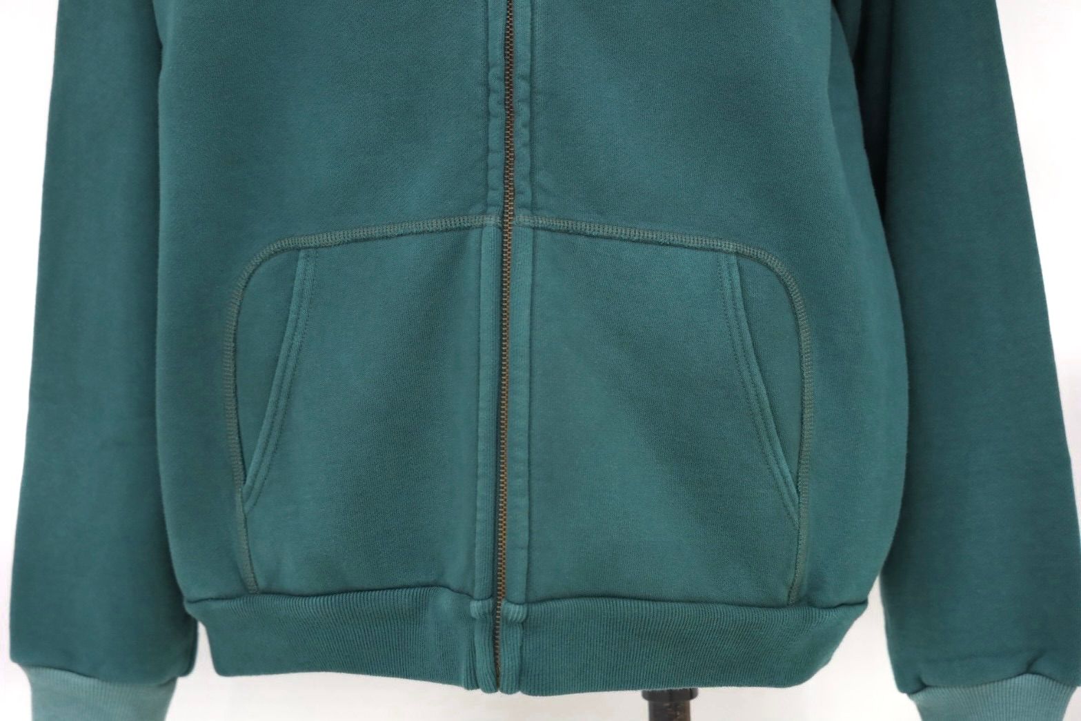 アプレッセ 2026 STYLE2 Vintage Zip Sweat Hoodie(26AAP-05-10)GREEN☆8月8日(土)発売！