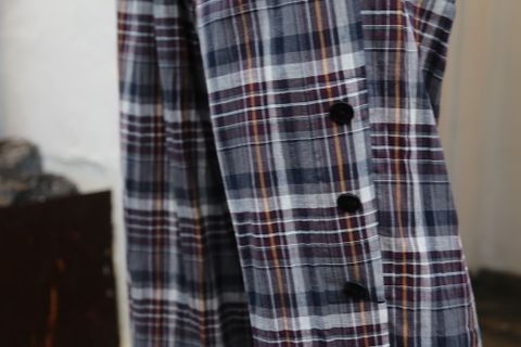 KIDILL Vietnam Jacket(KL488) style 2021.02.01.