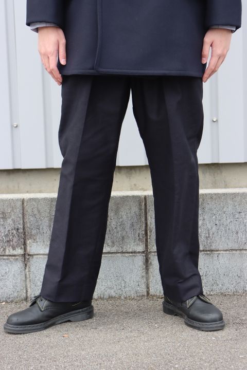 Ets.Materiaux Pコート style.2021.11.21