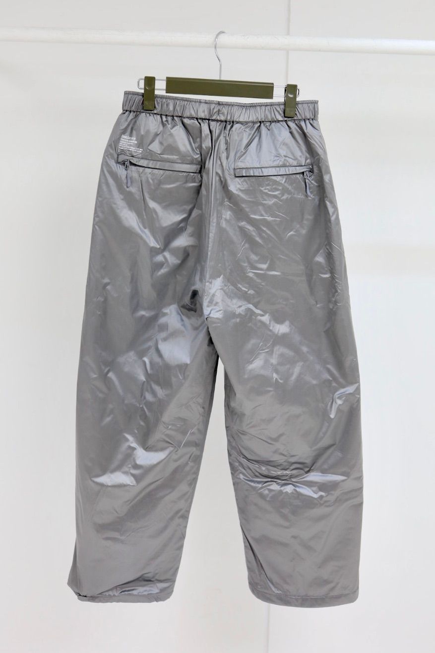 フレッシュサービス PERTEX® QUANTUM PADDED PANTS(FSC254-40073)SILVER☆12月6日(土)発売！