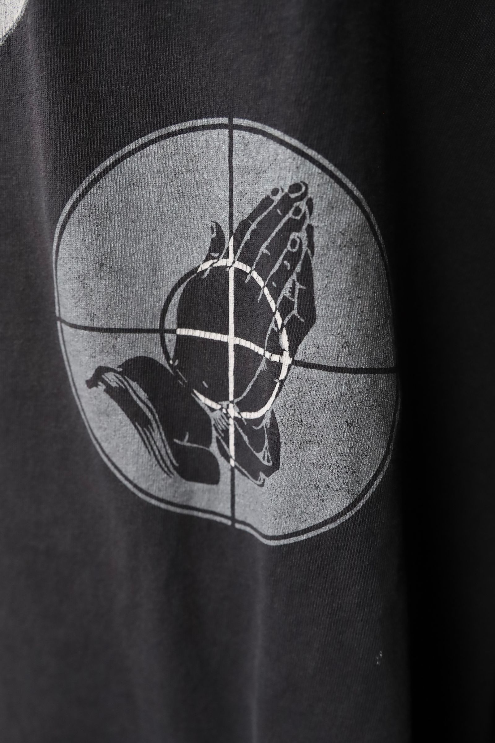 SAINT M×××××× - セントマイケル25SS SNT OF GOD FG_LS TEE (SM