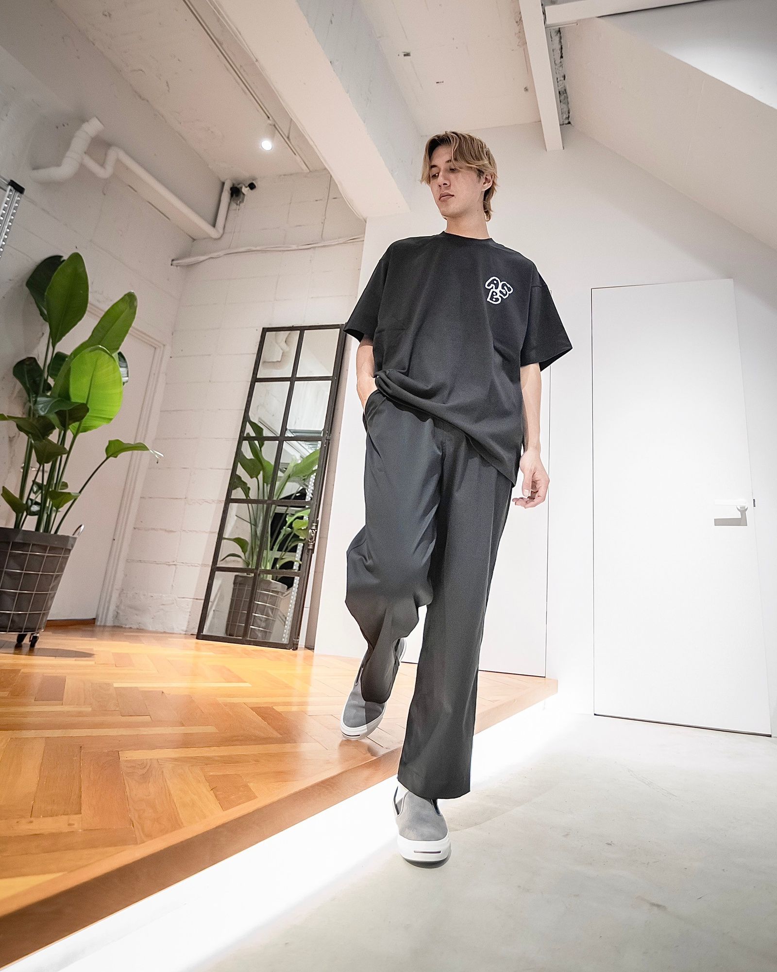 FreshService - フレッシュサービスCORDURA TWILL STRETCH WORK