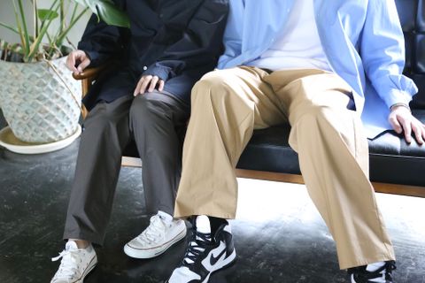 Graphpaper 21AW・A.PRESSE 21AW Style. 2021.08.01.