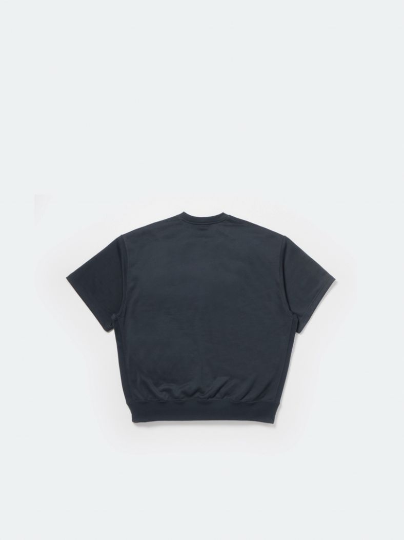 DAIWA PIER39(ダイワピア39) TECH SWEAT CREW S/S (BE-51026)INK BLACK☆1月24日(土)発売！