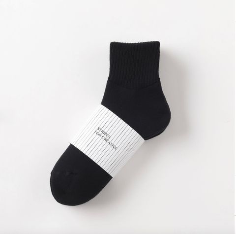S.F.C 25SS エスエフシー 3P SHORT SOCKS(SFCSS25AC04)Black