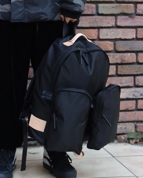 CANADA GOOSE MACMILLAN PARKA BLACK LABEL PRINT style.2023.1.9