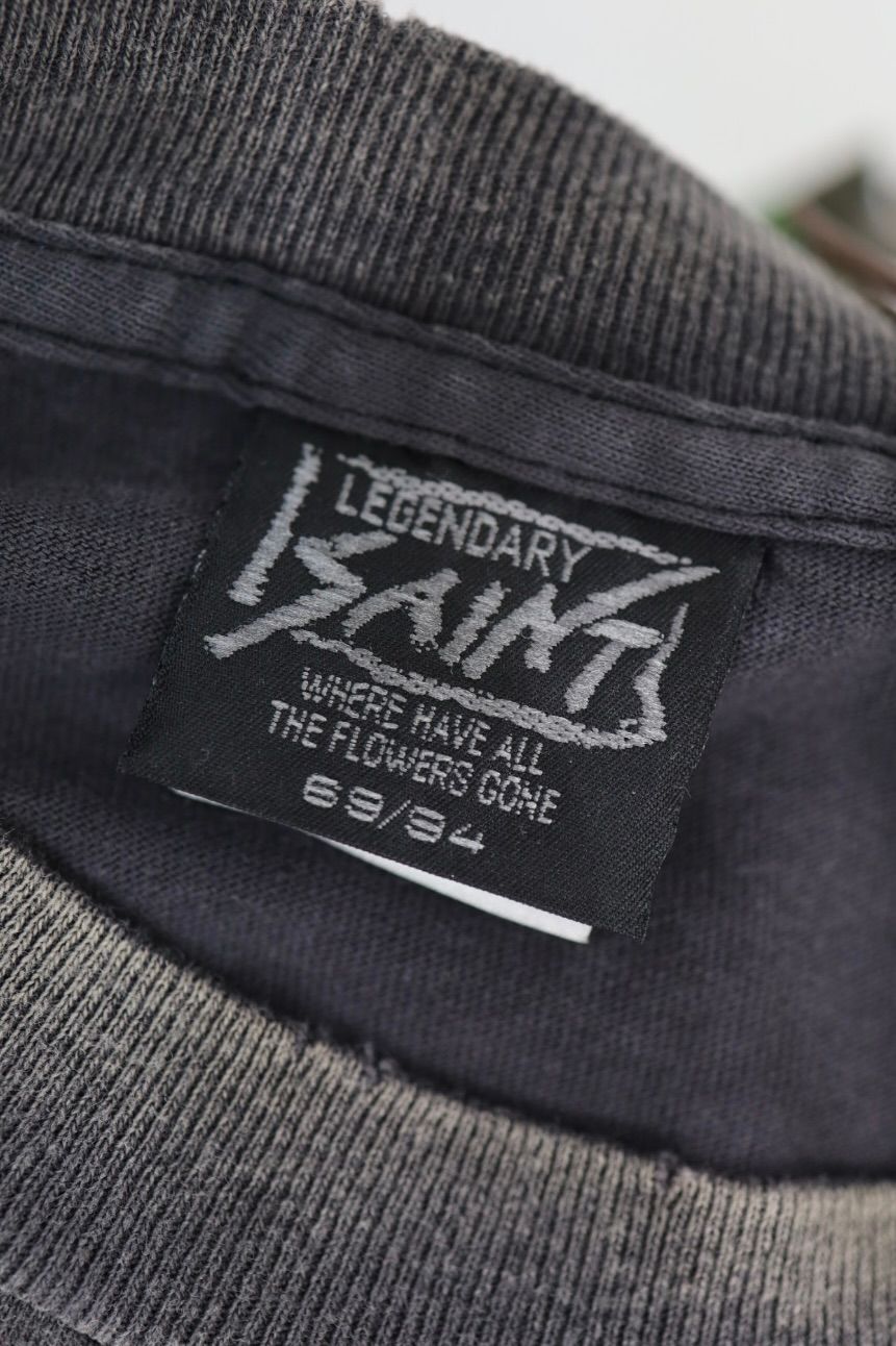 セントマイケル 26SS BAPE_SS T-SHIRT/ALWAYS LOVE(SM-MK8-0000-C49)BLACK☆2月7日(土)10:00発売！