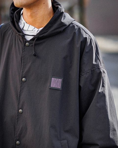 SFC HOODY COACH JACKET 1月25日(土)新作発売！