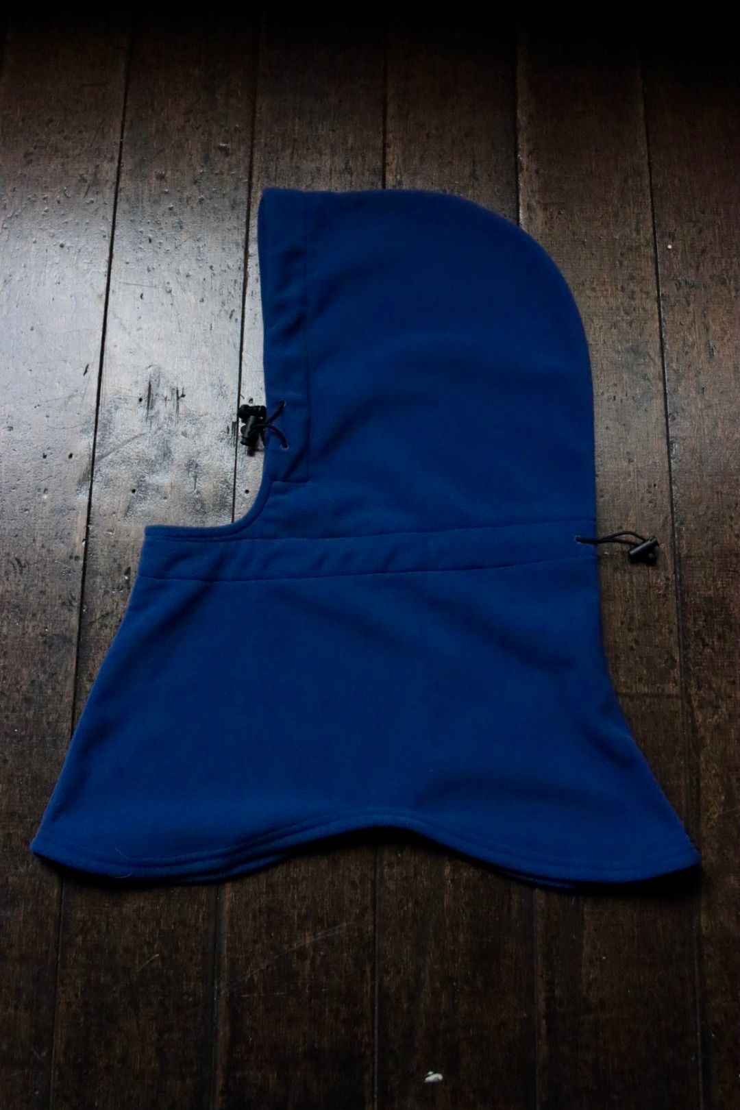 ヨーク23AW FLEECE BALACLAVA(YK23FW0595A)BLUE