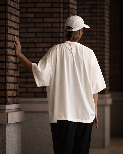 Stripes For Creative SUPER BIG SS FLAT TEE 6月13日(土)新作発売！