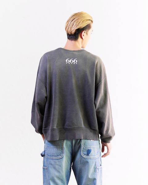 SAINT Mxxxxxx RAINBOW SNT CREW SWT 10月26日(土)新作発売！