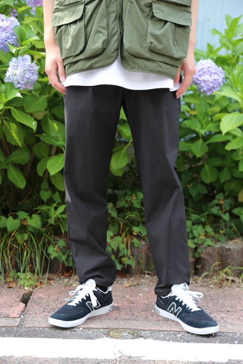 FreshService TRAVEL VEST[U](FSW-20-VT-01) style. 2021.06.14.