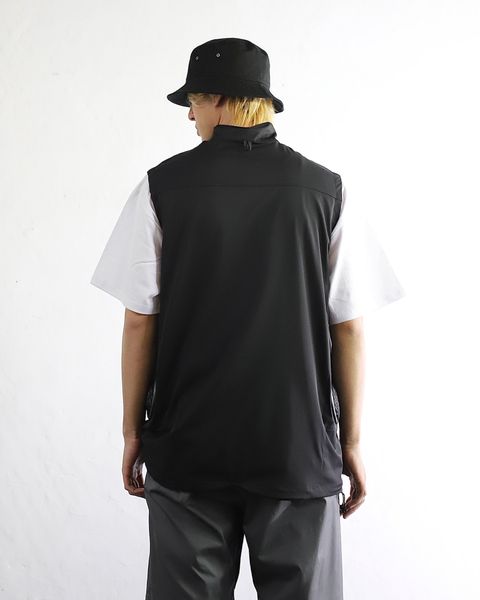 FreshService 24SS 空調服®︎ × FreshService “AIR COOLING VEST ” style 2024.5.7