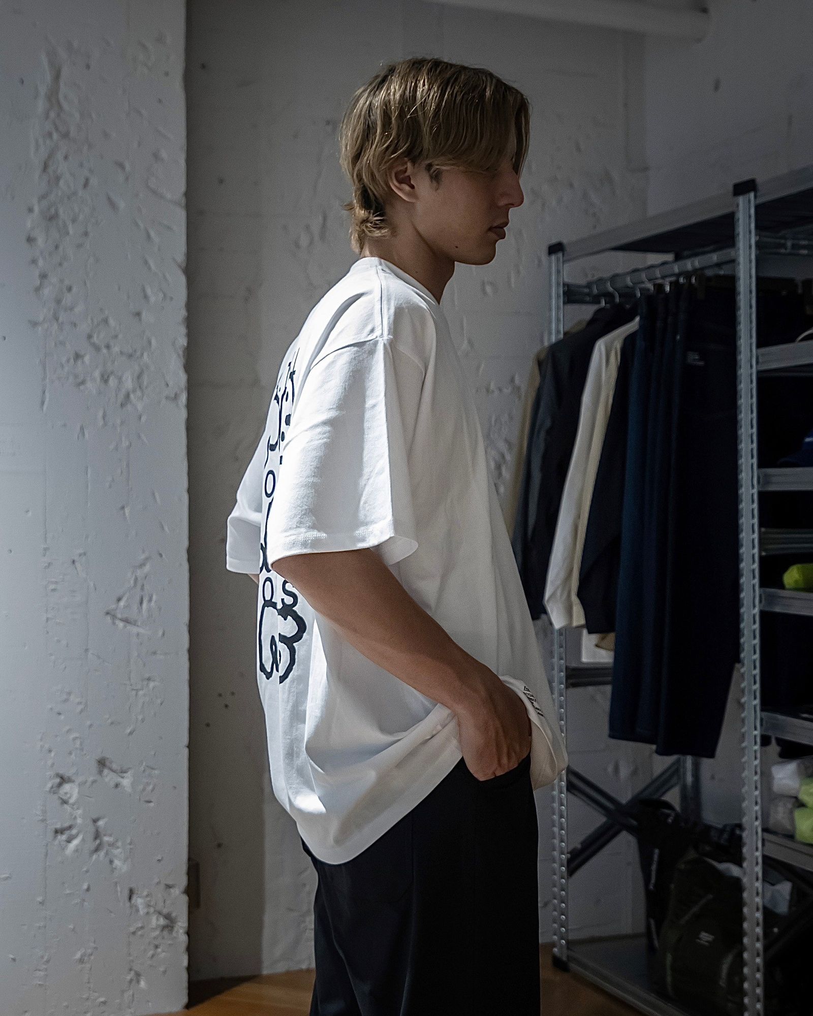 Freshservice AS×FS CORPORATE S/S TEE "PUBLISHING" スタイル8月31日新作発売！