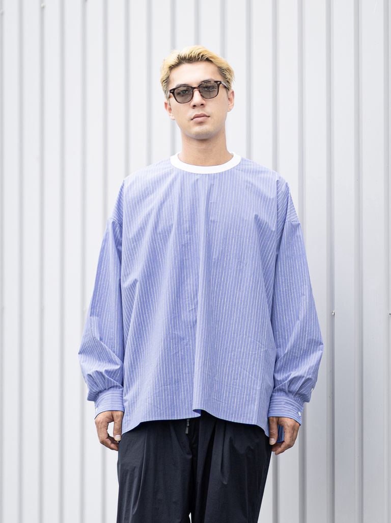 モデル186cm/着用サイズ:XL