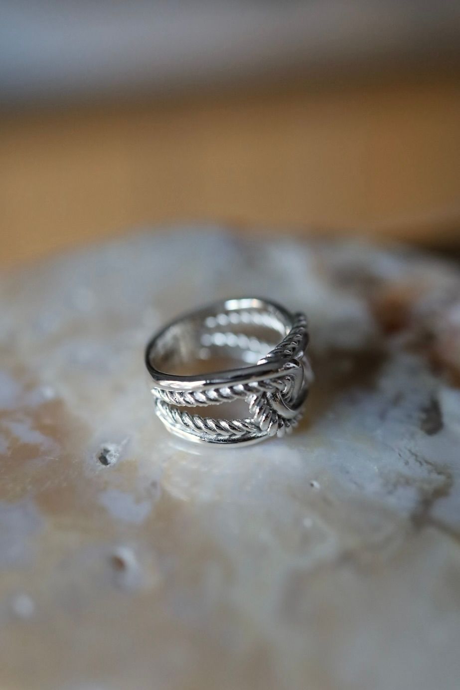 XOLO JEWELRY リング / Intricate Ring(XOR081)★11月15日(土)発売！