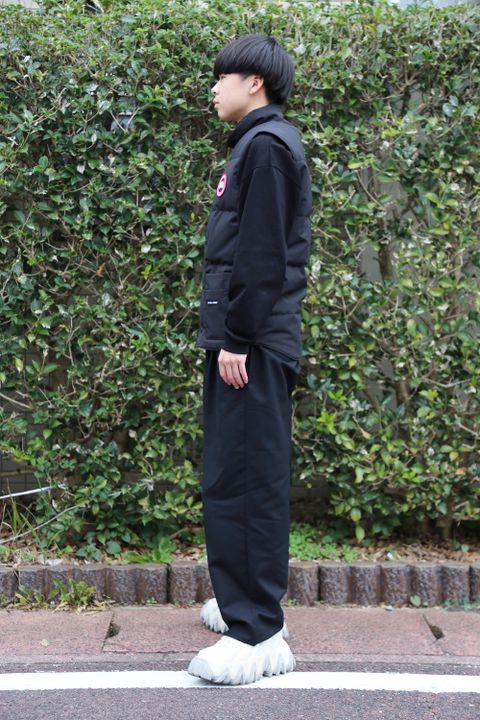 CANADA GOOSE FREE STYLE CREW VEST Style.2020.12.13.