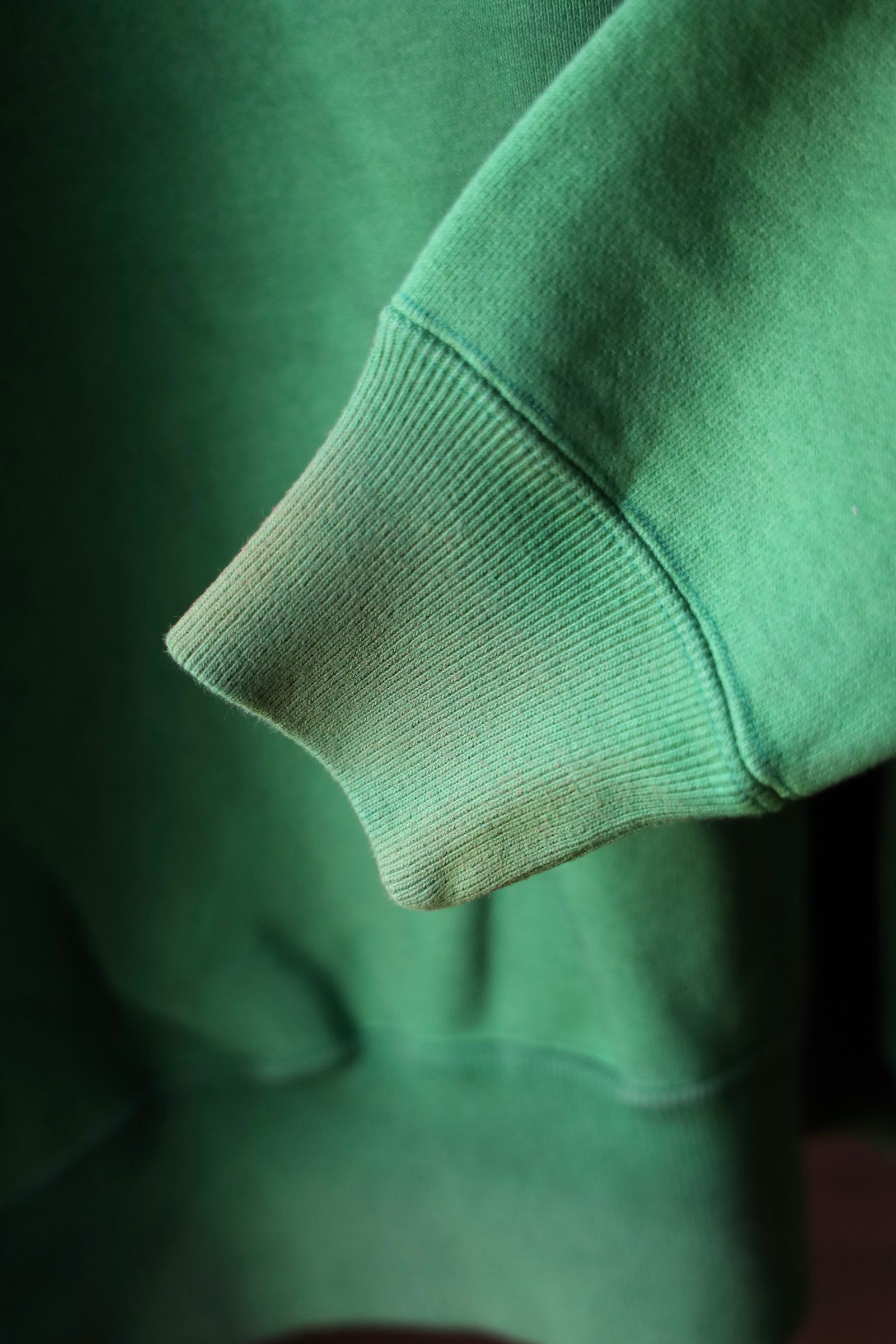 A.PRESSE VintageSweatshirt グリーン A.PRESSE Vintage Sweatshirt