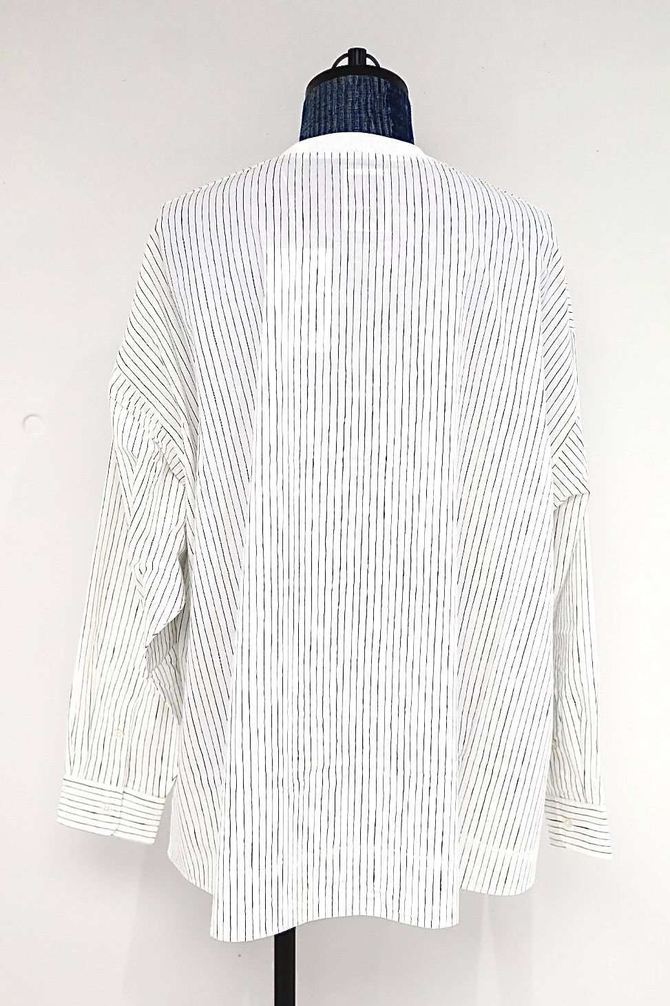 S.F.C 2026FW エスエフシー STRIPE CREWNECK SHIRT (SFCFW26S01)White☆9月12日(土)発売！