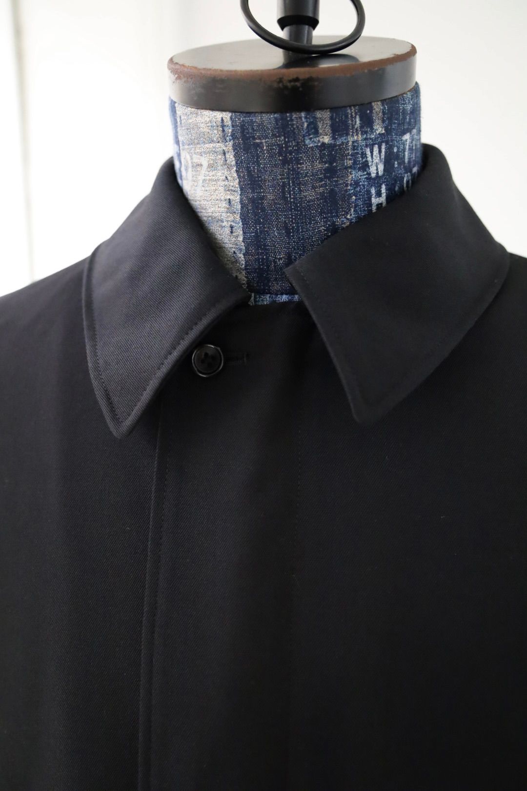プロダクトトゥエルブ T/W Short Jacket(25AW-PBL06)BLACK★9月13日(土)発売！