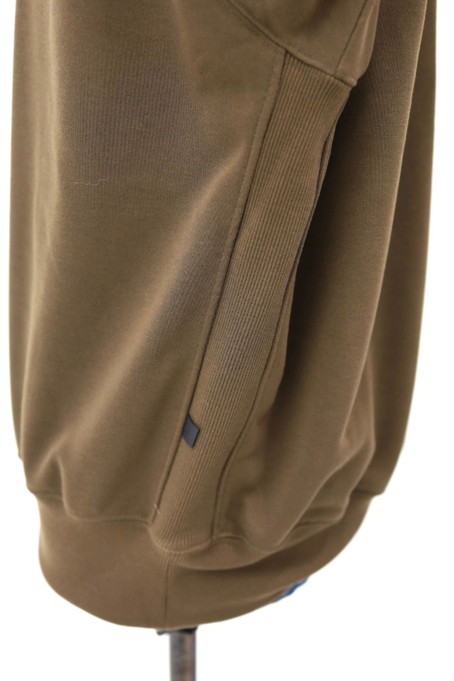 DAIWA PIER39(ダイワピア39) TECH SWEAT CREW FREEDOM SLEEVE (BE-50026)BROWN GRAY☆1月24日(土)発売！