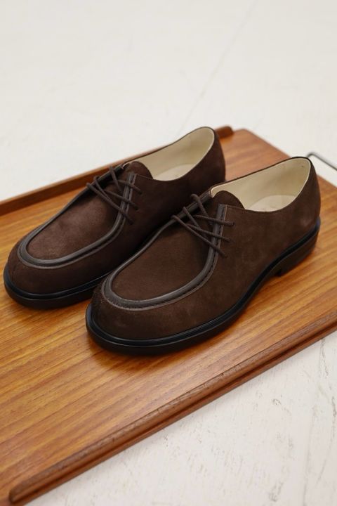 グラフペーパー foot the coacher for GP TIROLEAN(GM263-90700)BROWN☆10月10日(土)発売！
