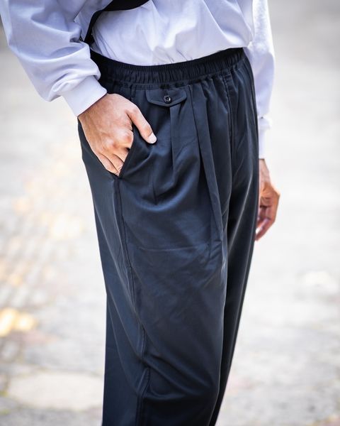 FreshService COOLFIBER TWO TUCK EASY PANTS☆新作発売！