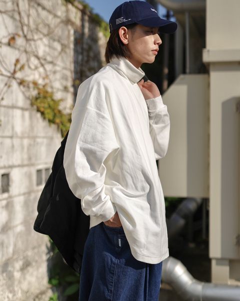ATON エイトン 23AW TECHNO COTTON | RECYCLED WOOL PADDED SHORT MODSスタイル