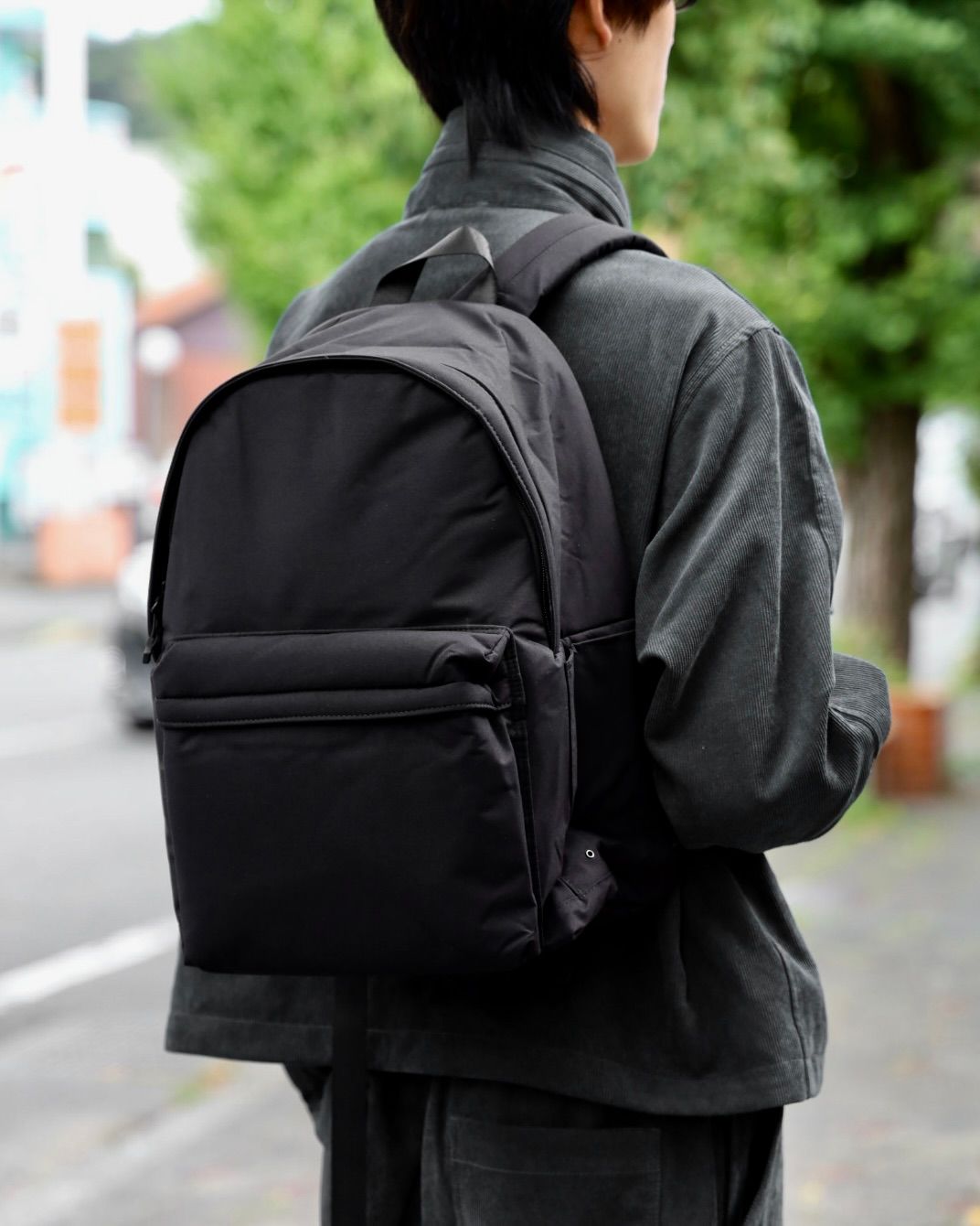 DAIWA PIER39(ダイワピア39) TECH ALL WEATHER DAYPACK(BB-10026W)BLACK☆9月26日(土)新作発売！