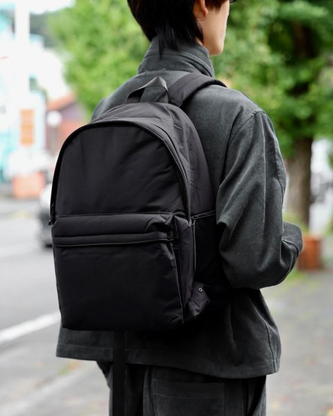 DAIWA PIER39(ダイワピア39) TECH ALL WEATHER DAYPACK(BB-10026W)BLACK☆9月26日(土)新作発売！
