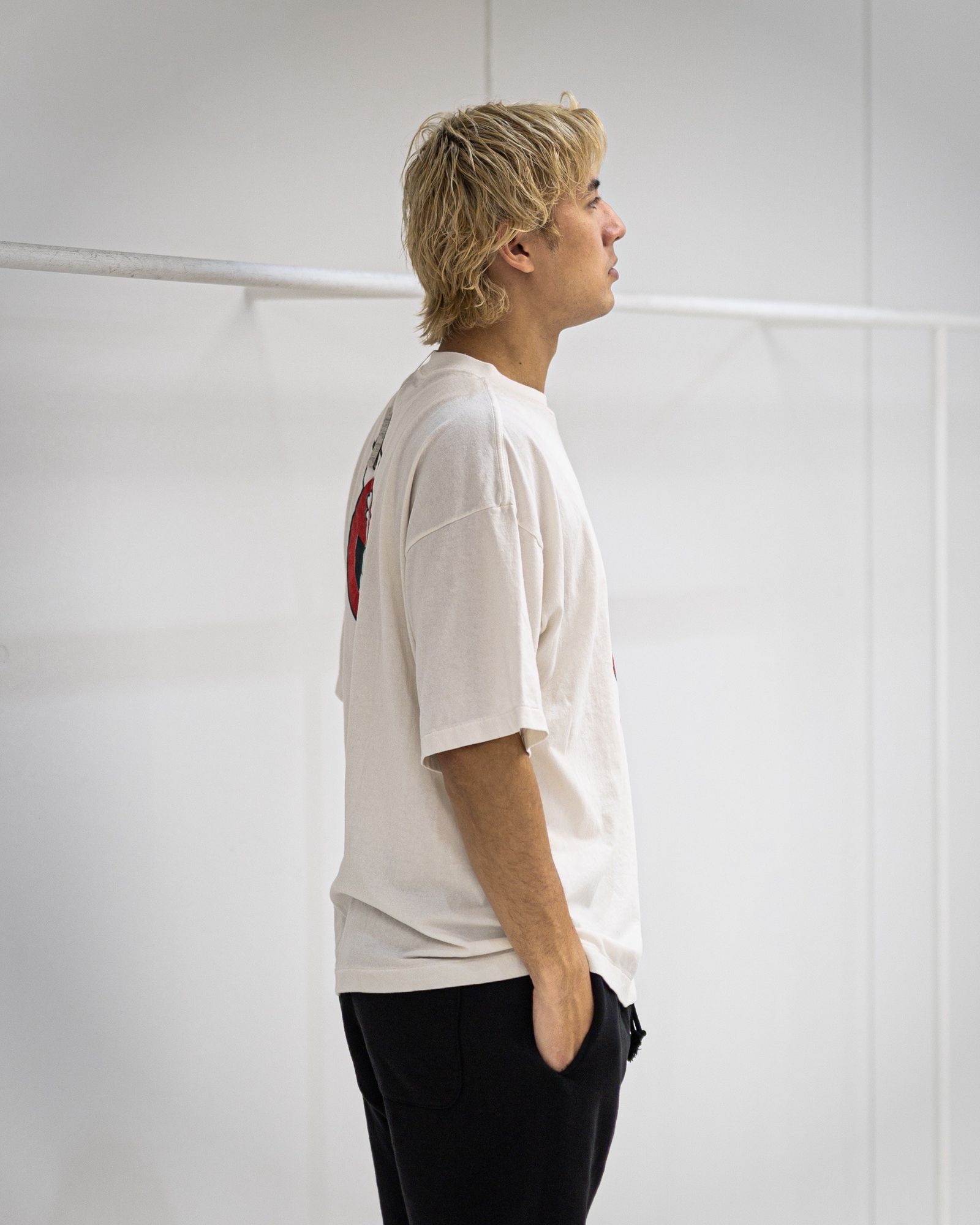 セントマイケル SAINT HORROR SS T-SHIRT 新作発売！