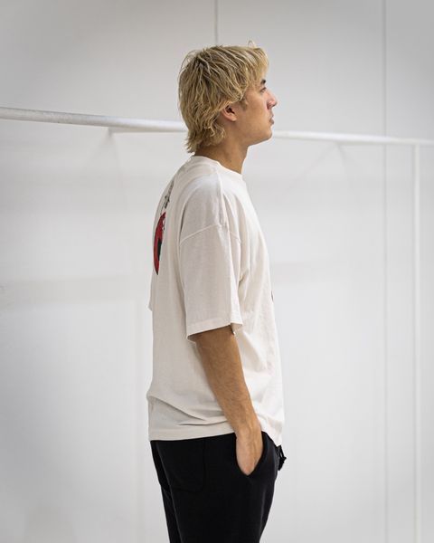 セントマイケル SAINT HORROR SS T-SHIRT 新作発売！