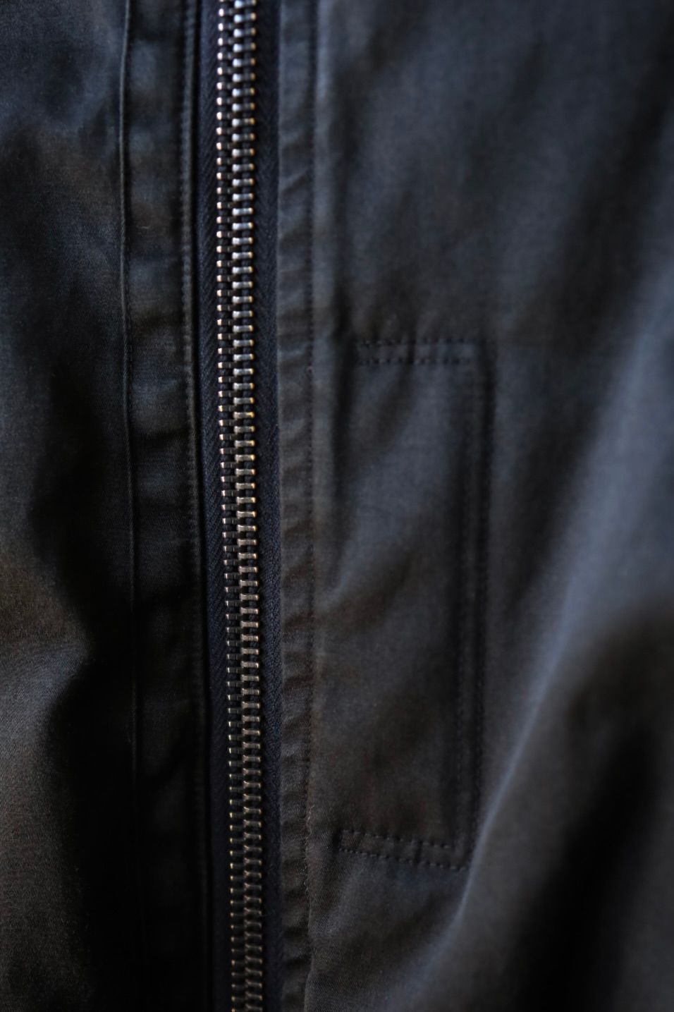 アプレッセ 2025 STYLE2 Vintage Silk Flight Custom Jacket(25AAP-01-28)BLACK☆10月25日(土)発売!