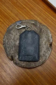 エンダースキーマ 26ws キーホルダー cord reel chain(yv-c-crc)black☆1月10日(土)発売！