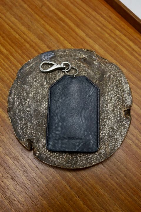 エンダースキーマ 26ws キーホルダー cord reel chain(yv-c-crc)black☆1月10日(土)発売！