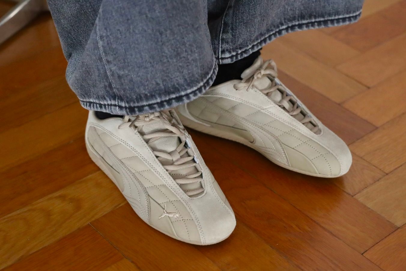 PUMA × Graphpaper  Speedcat Plus GRAPHPAPER(GU253-90600)GREGE☆8月30日(土)発売！