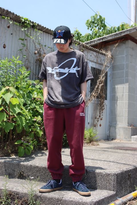 ©SAINT M×××××× S.CIRCLE TEE(SM-S22-0000-021) style. 2022.06.05.
