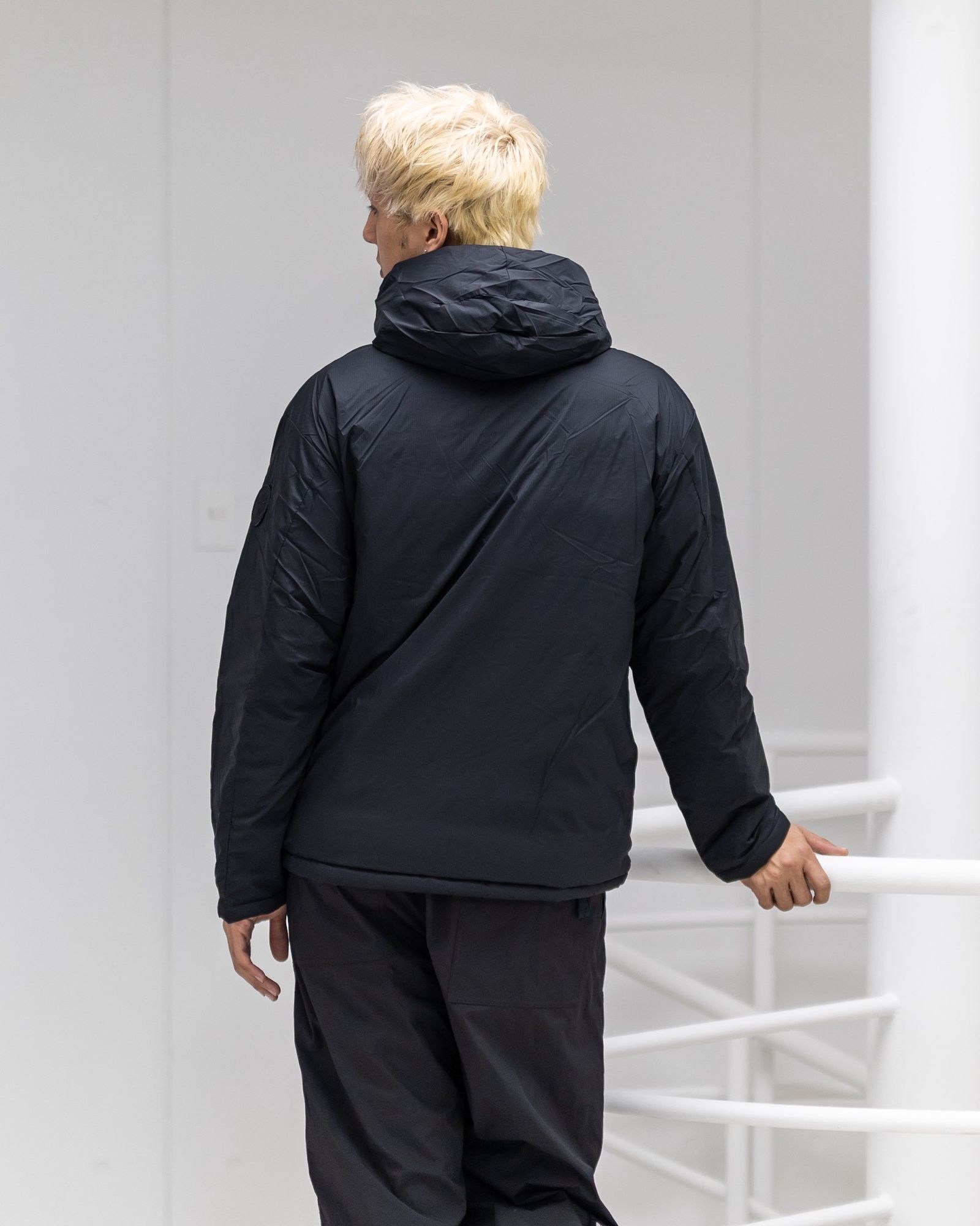 カナダグース ロッジ フーディー ジャパンエクスクルーシブLodge Hoodie Japan Exclusive(1065MJB)Black☆新作発売！