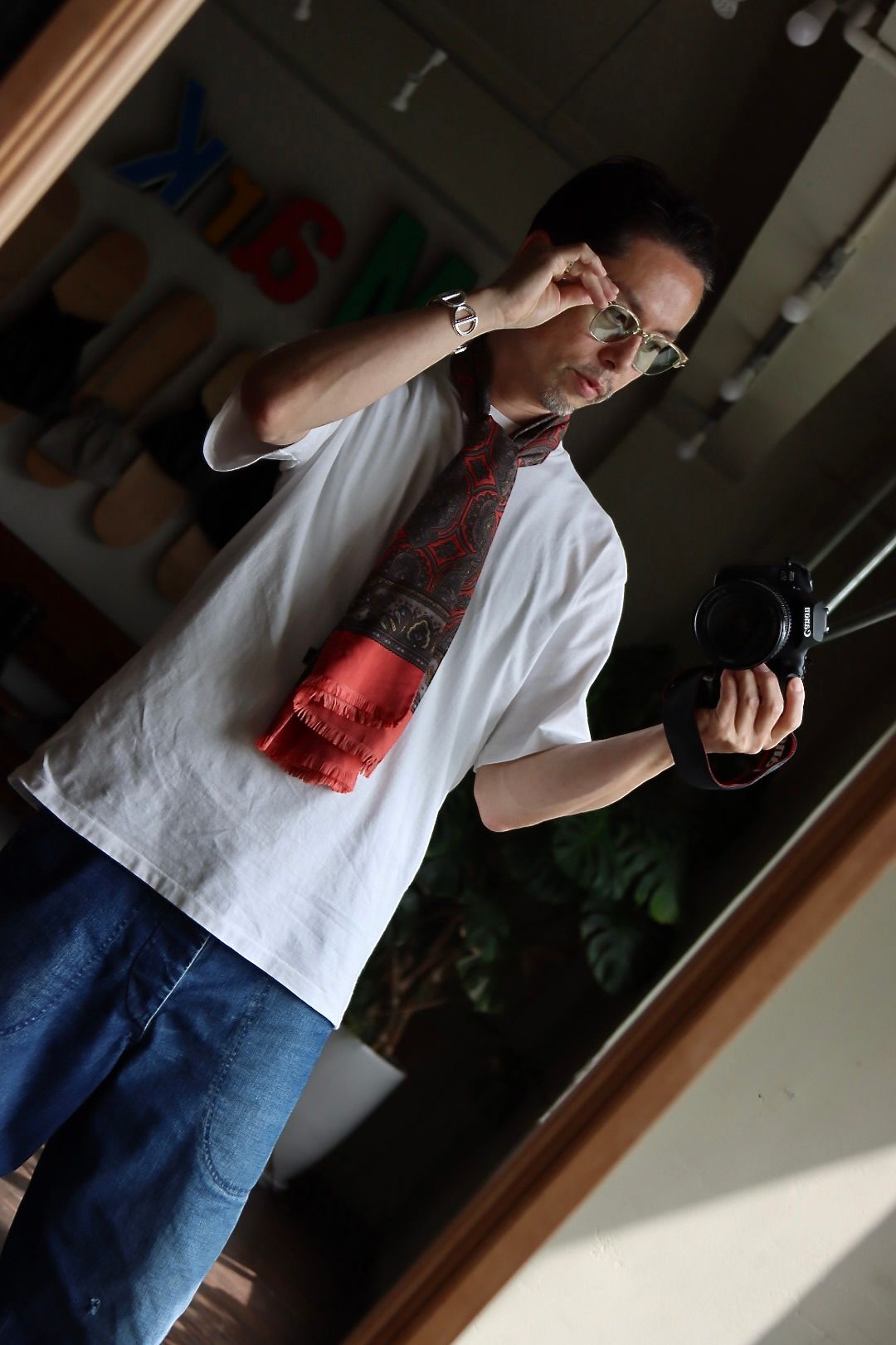 アプレッセ22AW Light Weight T-shirtスタイル.2022.6.17.