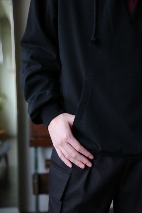 MATSUFUJI Farmers Hoodie(M211-0601) style.2021.2.27.