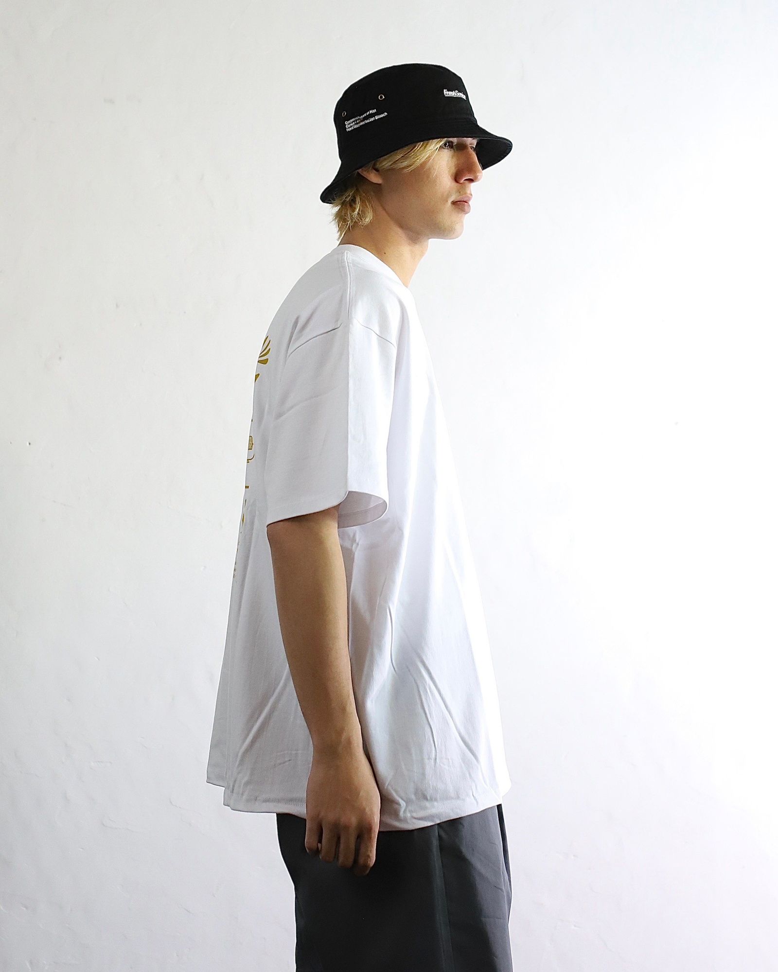 FreshService 24SS 空調服®︎ × FreshService “AIR COOLING VEST ” style 2024.5.7