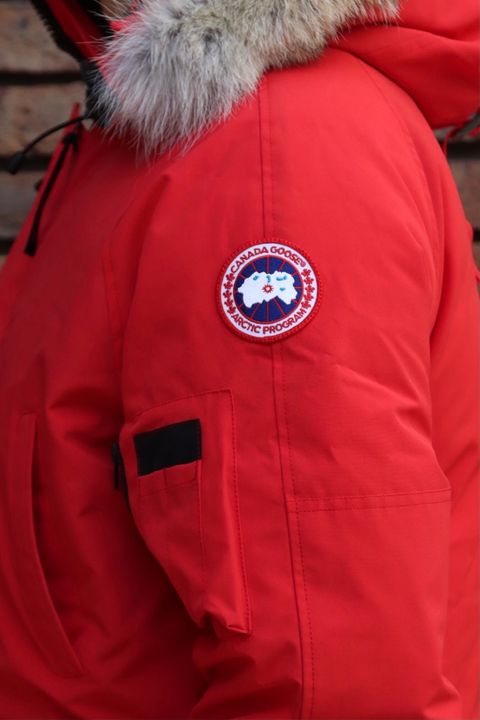 CANADA GOOSE CHILLIWACK BOMBER HERITAGE FUSION FIT style.2022.12.3