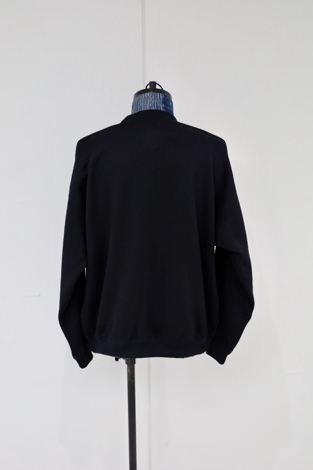 S.F.C 25FW エスエフシー TECH CREW SWEAT (SFCFW25CS01)Black